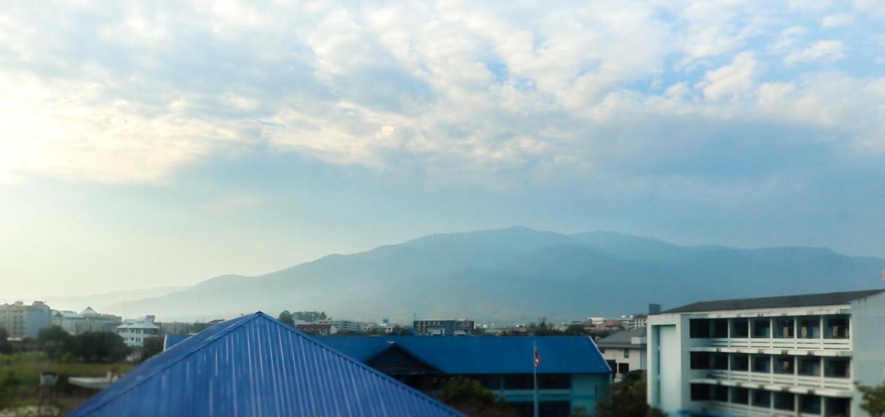 Peppy Hotel-Pepperyhills Hotel Chiang Mai Eksteriør bilde