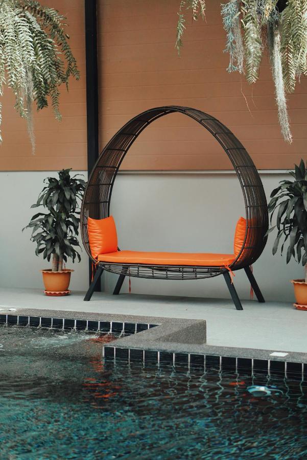 Peppy Hotel-Pepperyhills Hotel Chiang Mai Eksteriør bilde