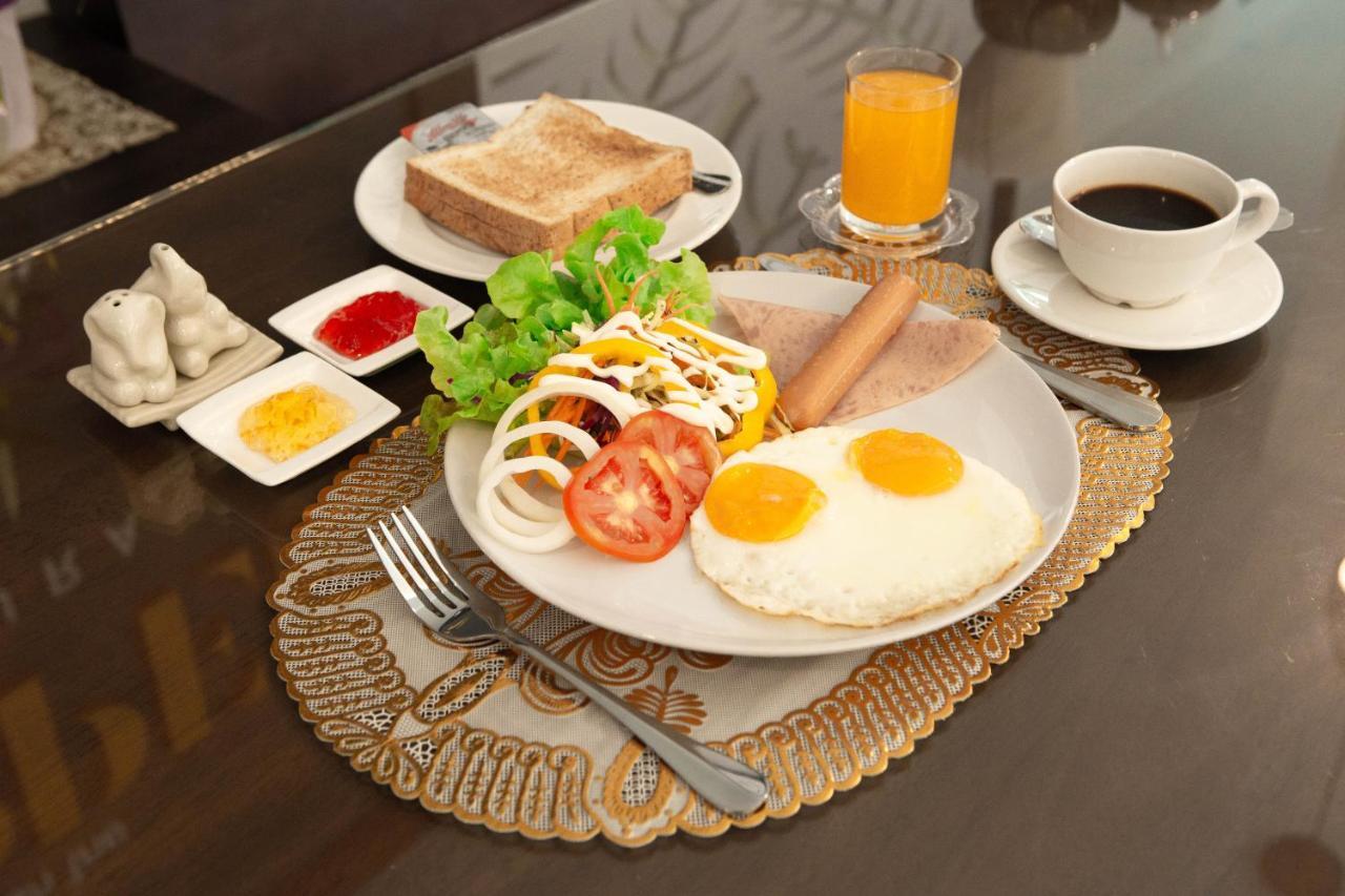 Peppy Hotel-Pepperyhills Hotel Chiang Mai Eksteriør bilde