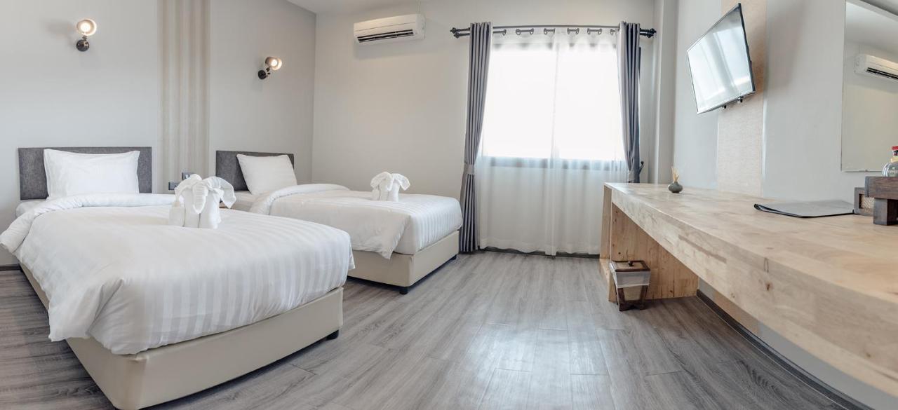 Peppy Hotel-Pepperyhills Hotel Chiang Mai Eksteriør bilde