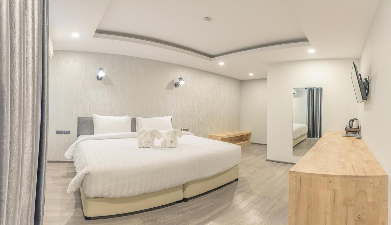 Peppy Hotel-Pepperyhills Hotel Chiang Mai Eksteriør bilde