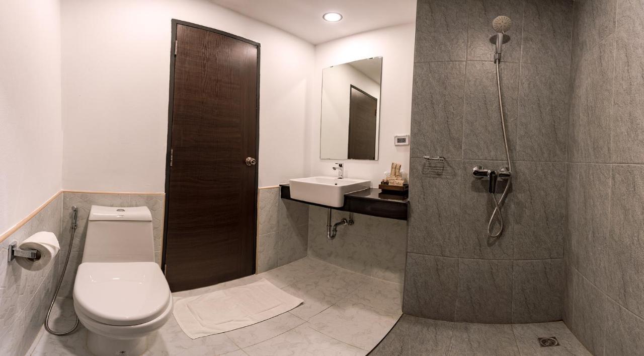 Peppy Hotel-Pepperyhills Hotel Chiang Mai Eksteriør bilde